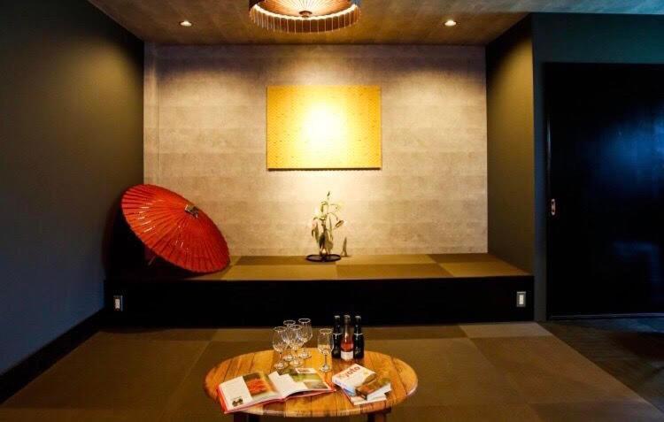 Hotel Kyoto Nina Exteriér fotografie